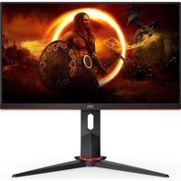 AOC 24G2SP/BK 165 Hz 1 ms 23.8 inç FHD Flat IPS VGA HDMI Freesync 1920x1080 px LED Monitör