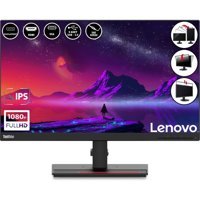 Lenovo ThinkVision T22I-20 61FEMAT6TK 60 Hz 4 ms 21.5 inç FHD Flat IPS VGA HDMI 1920x1080 px LED Monitör