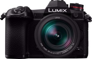 Panasonic Lumix DC-G9LEG-K Şipşak 12-60 mm Full HD Aynasız Dijital Fotoğraf Makinesi