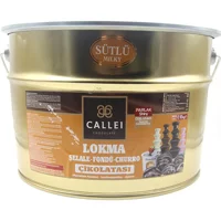 Callei Sütlü Çikolata 10 kg