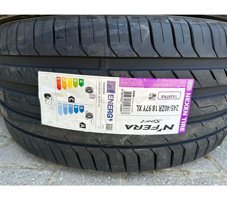 Nexen 245/40 R18 97Y N'Fera Sport 4 Mevsim Lastik 2024