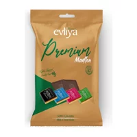 Evliya Premium Madlen Sütlü Çikolata 150 gr