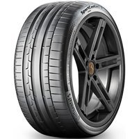 Continental 245/35 R20 95Y Sportcontact 5 Yaz Lastiği 2024