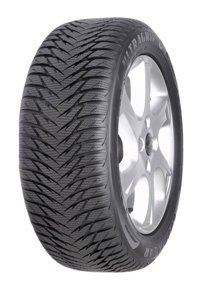 Goodyear 185/65 R14 86T Ultragrip 8 Kış Lastiği 2024