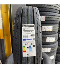 Bridgestone 215/75 R16 114R Duravis Van Yaz Lastiği 2024