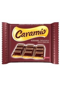 Ülker Caramio Karamelli Çikolata 55 gr