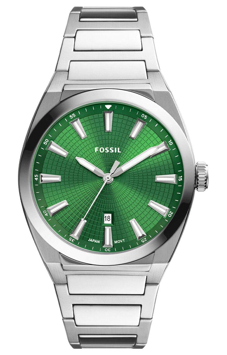 Fossil FS5983 Takvimli 42 mm Çelik Kordon Analog Erkek Kol Saati