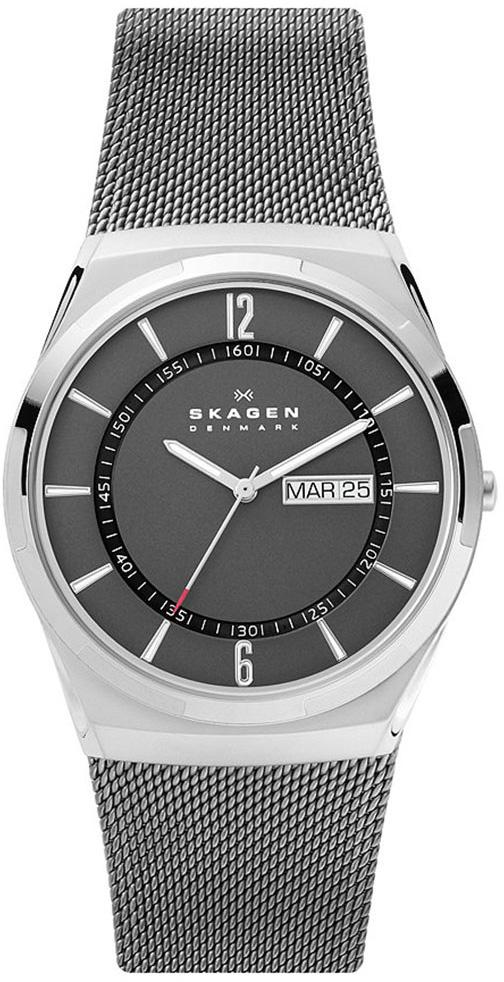 Skagen SKW6790 Takvimli 40 mm Çelik Kordon Analog Kol Saati