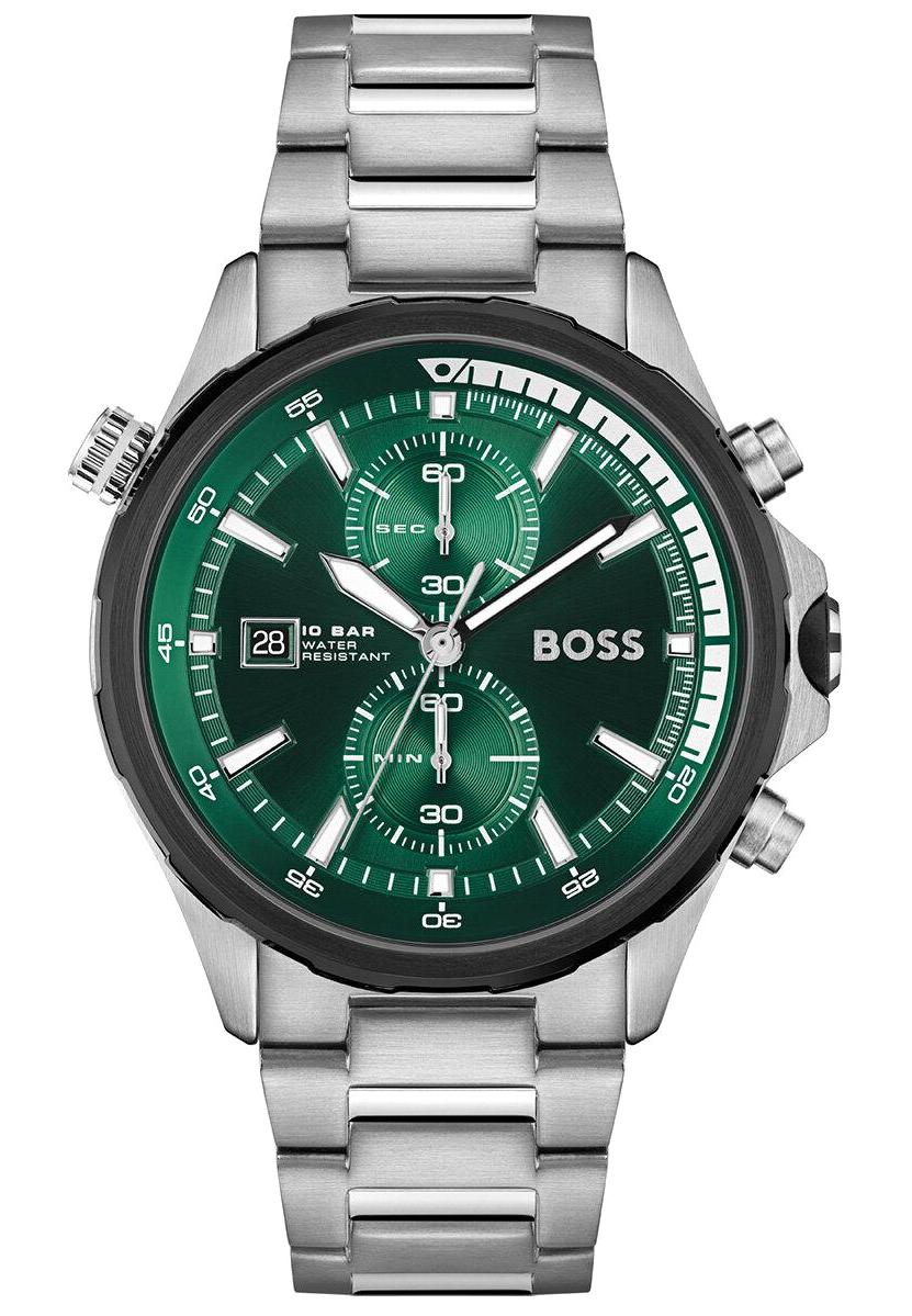 Hugo Boss HB1513930 42 mm Çelik Kordon Analog Erkek Kol Saati