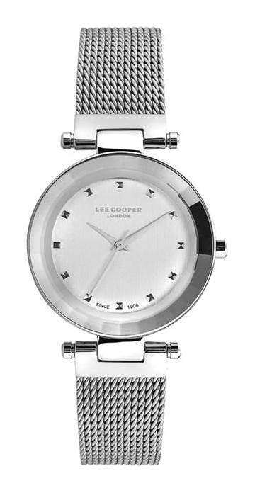 Lee Cooper LC07029.330 Çelik Kordon Analog Kol Saati