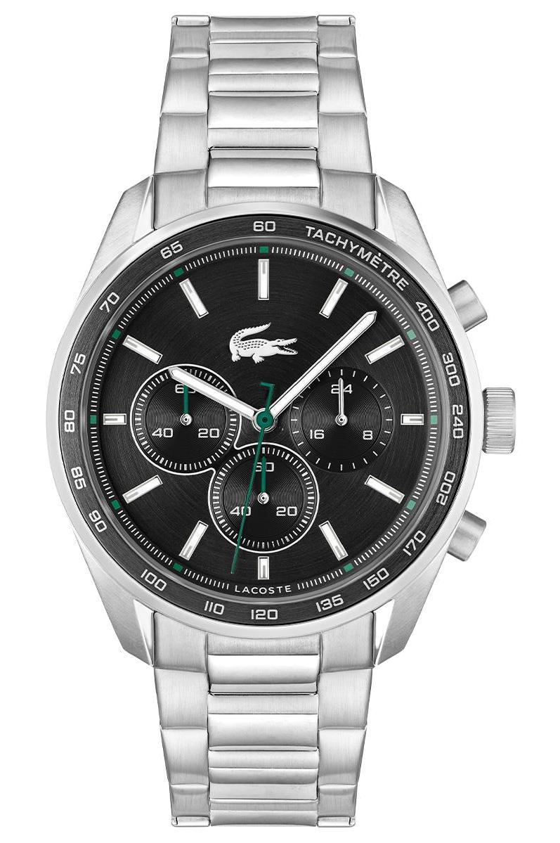 Lacoste LAC2011347 44 mm Çelik Kordon Analog Erkek Kol Saati