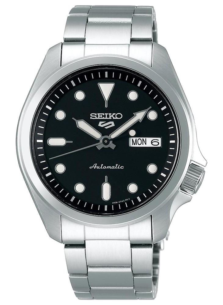 Seiko SRPE55K1 Takvimli 40 mm Çelik Kordon Analog Erkek Kol Saati