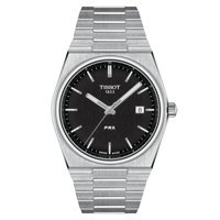 Tissot T1374101105100 Takvimli 44 mm Çelik Kordon Analog Erkek Kol Saati