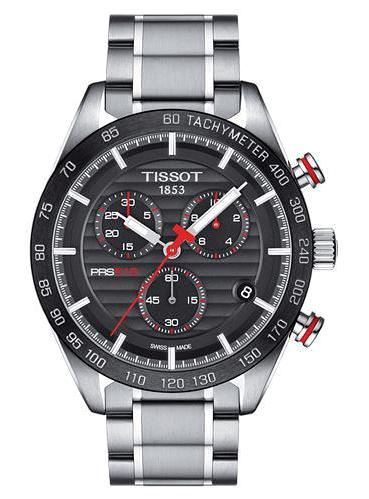 Tissot T1004171105101 Takvimli 44 mm Antrasit-Metal Kordon Analog Erkek Kol Saati