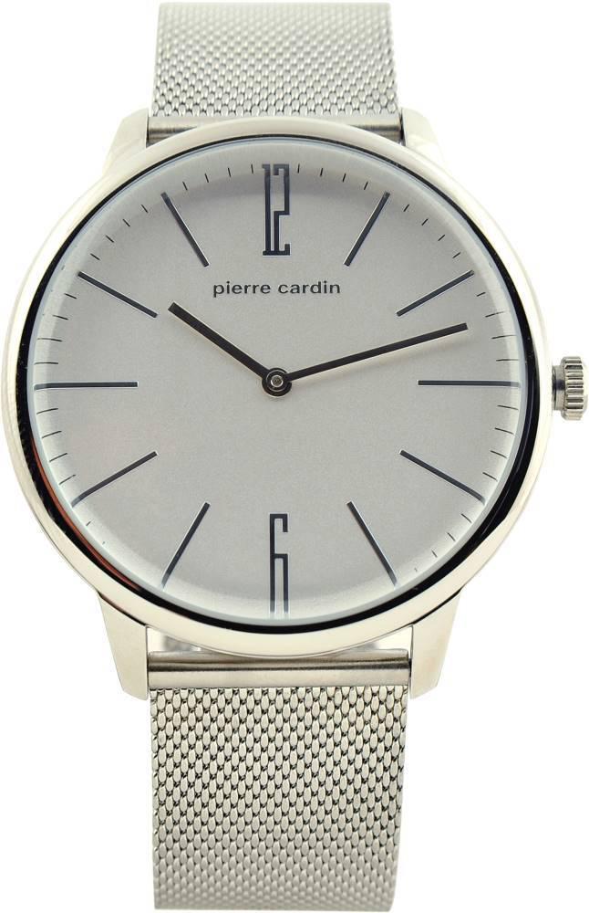 Pierre Cardin PC106991F50 42 mm Çelik Kordon Analog Kol Saati