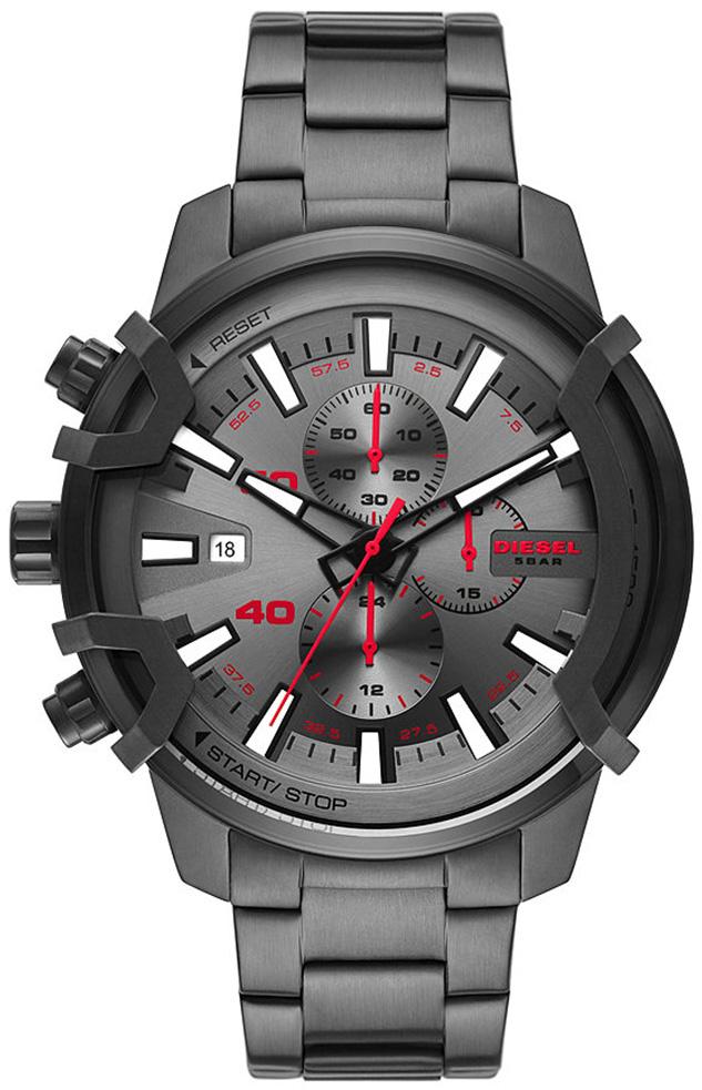 Diesel DZ4586 Takvimli 42 mm Çelik Kordon Analog Erkek Kol Saati