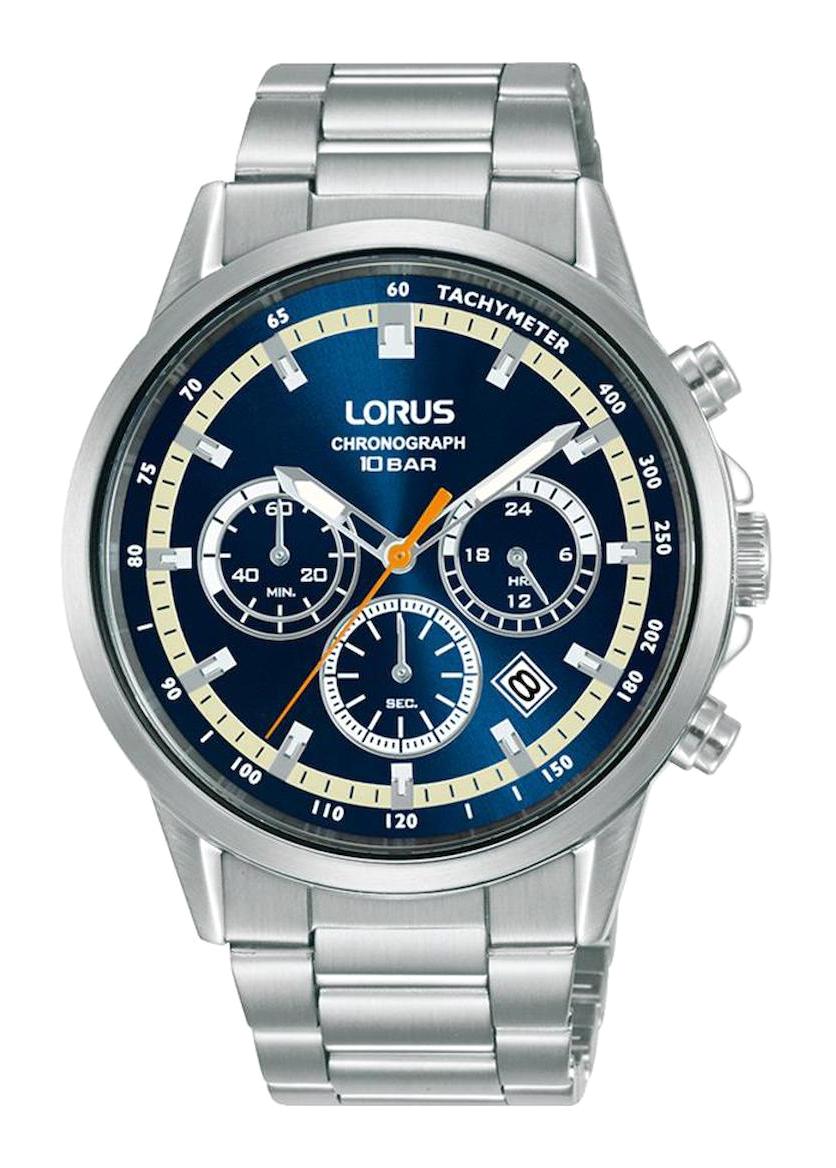 Lorus RT391JX9 Takvimli 42 mm Çelik Kordon Analog Erkek Kol Saati