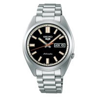 Seiko SRPK89K Takvimli 37.4 mm Çelik Kordon Analog Erkek Kol Saati