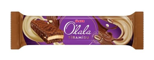 Ülker Olala Tiramisu Kek 15x45 gr