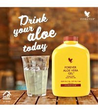 Forever Aloe Vera Gel Aromasız Yetişkin Vitamin 2 lt