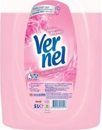 Vernel Gülün Büyüsü 300 Yıkama Yumuşatıcı 6x5 lt