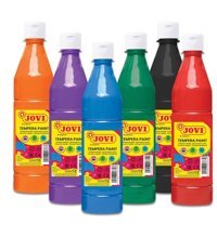 Jovi 506 Tüp Kahverengi 500 ml Guaj Boya