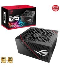 Asus ROG-Strix-750G 750 W 80+ Gold Tam Modüler Powersupply