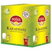 Doğuş Siyah Poşet Çay 2x1 kg