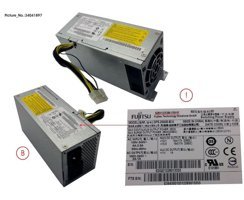 Fujitsu DPS-250AB-82A S26113-E564-V50-01 250 W Non Modüler Power Supply