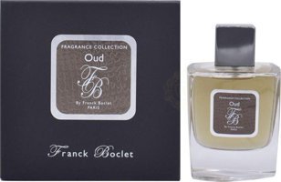 Franck Boclet Oud Fragrance Collection 100 Ml Edp EDP Meyveli-Oryantal Erkek Parfüm 100 ml