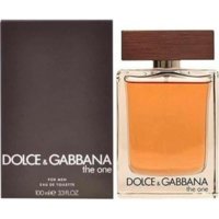 Dolce&Gabbana The One For Men EDT Odunsu-Oryantal Erkek Parfüm 100 ml