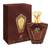 Afnan Turathi Brown EDP Odunsu-Oryantal Erkek Parfüm 90 ml