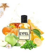 Eyfel M119 Oryantal-Sandal Erkek Parfüm 100 ml