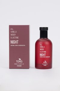 Tudors Night EDC Baharatlı-Odunsu Erkek Parfüm 100 ml