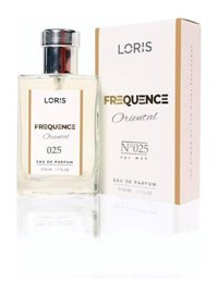 Loris E-25 Frequence EDP Odunsu-Oryantal Erkek Parfüm 50 ml