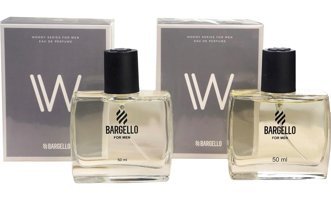 Bargello 624 EDP Çiçeksi-Odunsu Erkek Parfüm 2x50 ml