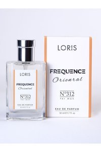 Loris E-312 Frequence EDP Baharatlı-Odunsu Erkek Parfüm 50 ml