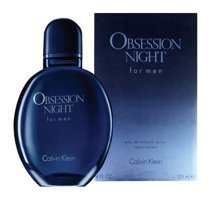 Calvin Klein Obsession Night EDT Odunsu-Oryantal Erkek Parfüm 125 ml