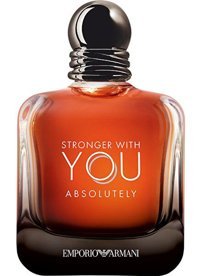 Emporio Armani Stronger With You Absolutely EDP Baharatlı-Meyveli Erkek Parfüm 100 ml