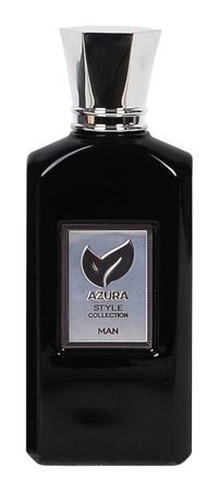 Azura Perfumum E9 Style EDP Odunsu-Sandal Erkek Parfüm 60 ml