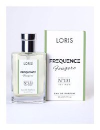 Loris  E-113 Frequencce EDP Ferah-Fresh Erkek Parfüm 50 ml