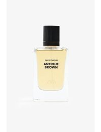 Zara Antique Brown EDP Baharatlı-Odunsu Erkek Parfüm 100 ml