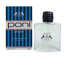 Poni Sport EDT Ferah-Fresh Erkek Parfüm 85 ml