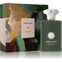 Amouage Purpose EDP Odunsu-Sandal Erkek Parfüm 100 ml