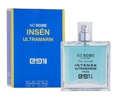 No Nome 001 Insen Ultra EDP Vetiver-Yeşil Elma Erkek Parfüm 100 ml