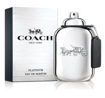 Coach Platinum EDP Çiçeksi-Sandal Erkek Parfüm 100 ml