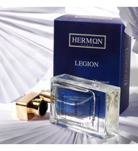 Hermon Paris Legion EDP Çiçeksi-Odunsu Erkek Parfüm 50 ml