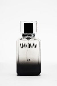 Manovam Invıctus EDP Baharatlı-Odunsu Erkek Parfüm 50 ml