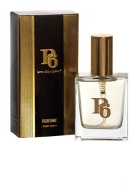 P6 Perfume P6 Odunsu-Oryantal Erkek Parfüm 25 ml