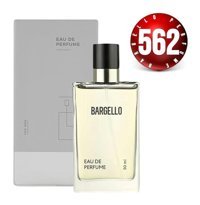 Bargello 562 EDP Odunsu-Oryantal Erkek Parfüm 50 ml